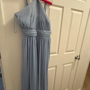 Birdy Grey Dusty Blue Gown
